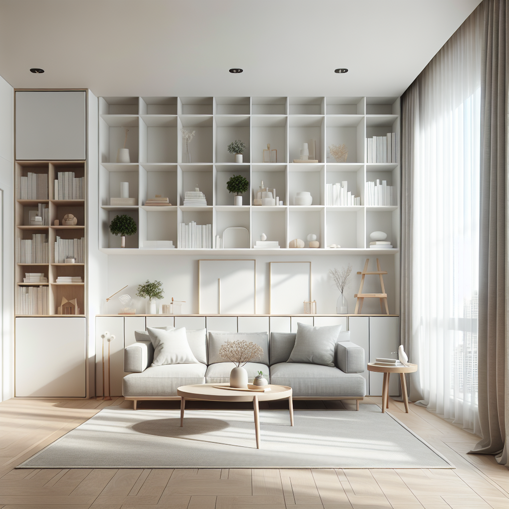 ไอเดียแต่งคอนโด 22 ตรม. มินิมอล: เนรมิตห้องกว้าง สวย ครบจบ!