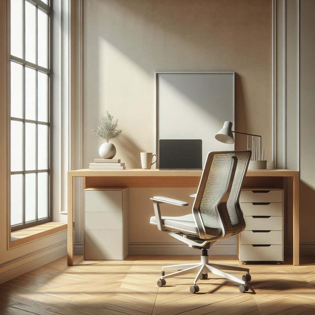 รีวิว: เก้าอี้ทำงานเพื่อสุขภาพ มินิมอล งบ 2000 นั่งสบายจริง!