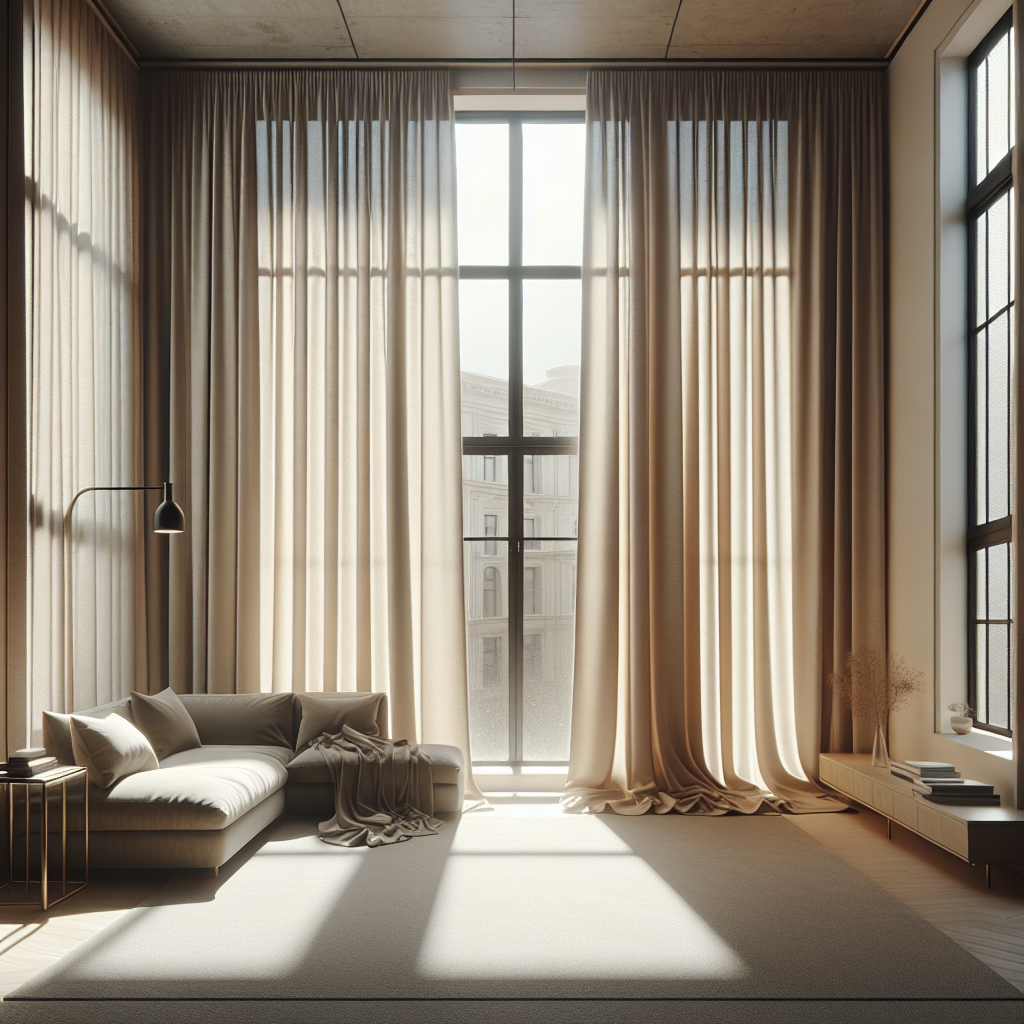 ผ้าม่านกันแสง UV 100% ไม่เจาะผนัง ติดตั้งง่าย สีสวยทนทาน