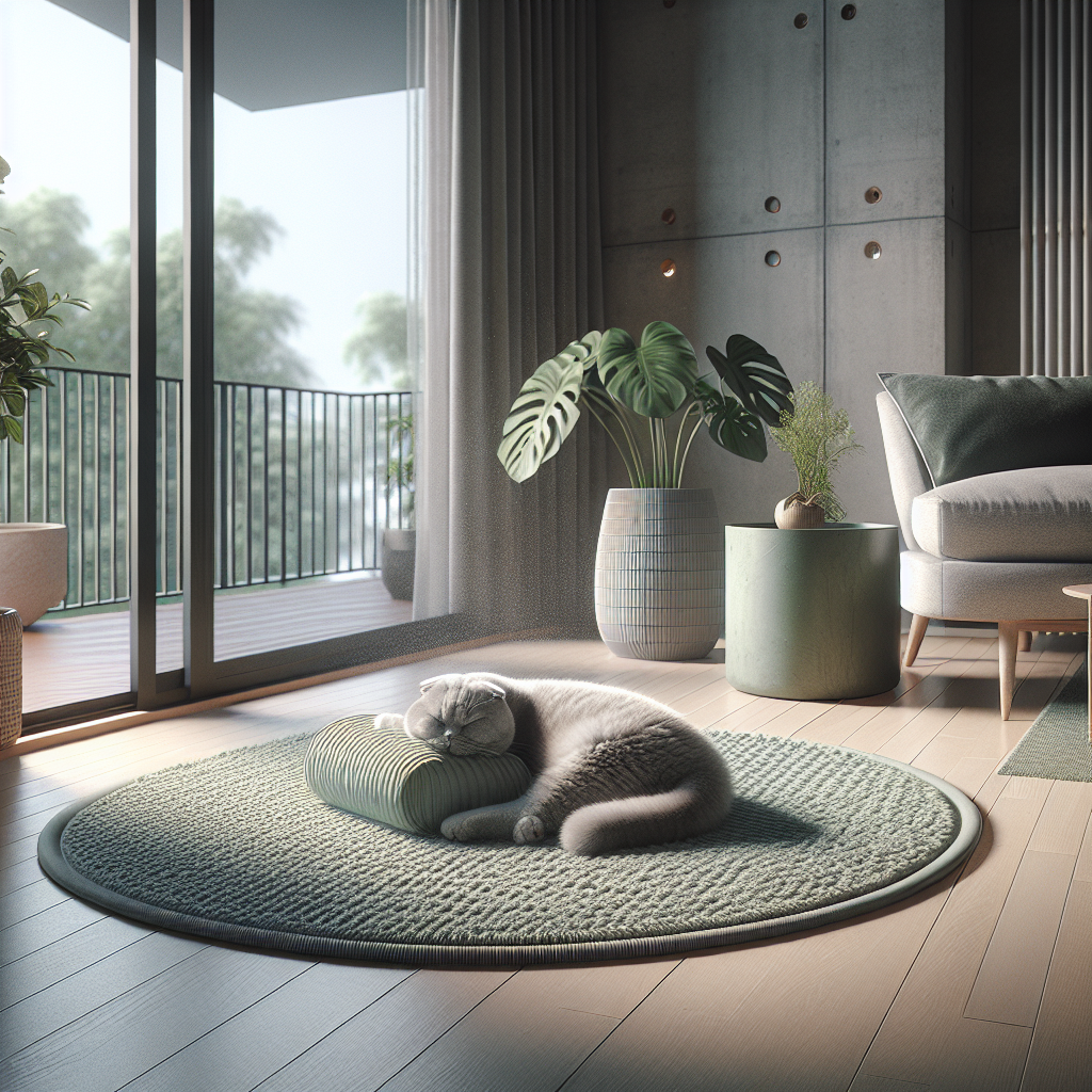 พรมปูพื้นกันลื่นสัตว์เลี้ยง ซักเครื่องได้ งบน้อยก็ปัง! คุ้มเกินราคา