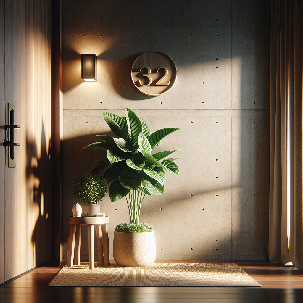 ฮวงจุ้ยหน้าบ้านเรียกทรัพย์ 2026: งบน้อยก็ปังได้!