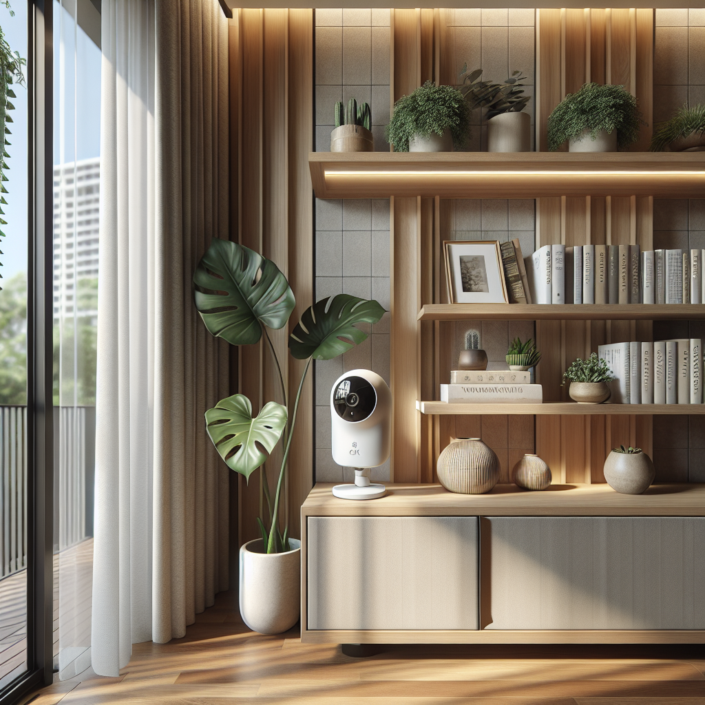 กล้องวงจรปิดไร้สาย ดูผ่านมือถือ ไม่เจาะผนัง หลักร้อย เสริมดวง ปลอดภัยหายห่วง